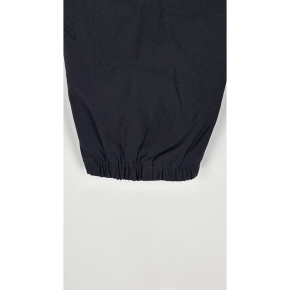 Cuts Mens Stretch Slim Fit AO Jogger Pants Black Size Large Wrinkle Resistant - Picture 8 of 16